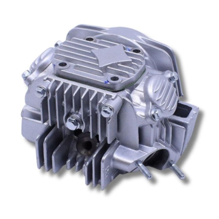 Kayo kompletter Zylinderkopf passend für AT125 / AU125