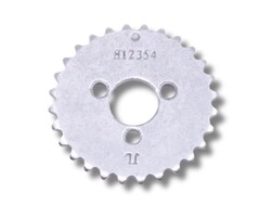 Kayo Vierfach-Nockenwellenrad (28 Zähne)  passend für AT110 / AT125 / AU125