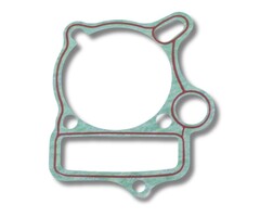 Kayo Zylinderboden Dichtung passend für AT125 / AU125