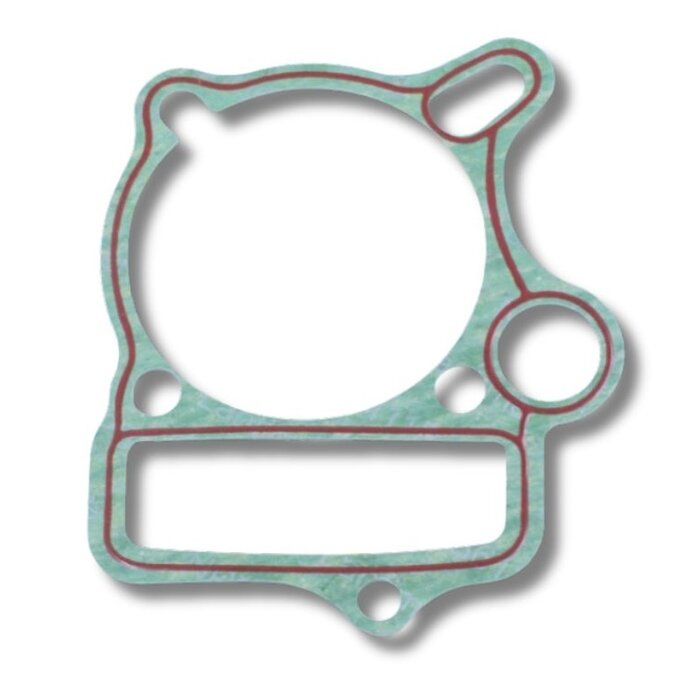 Kayo Zylinderboden Dichtung passend für AT125 / AU125