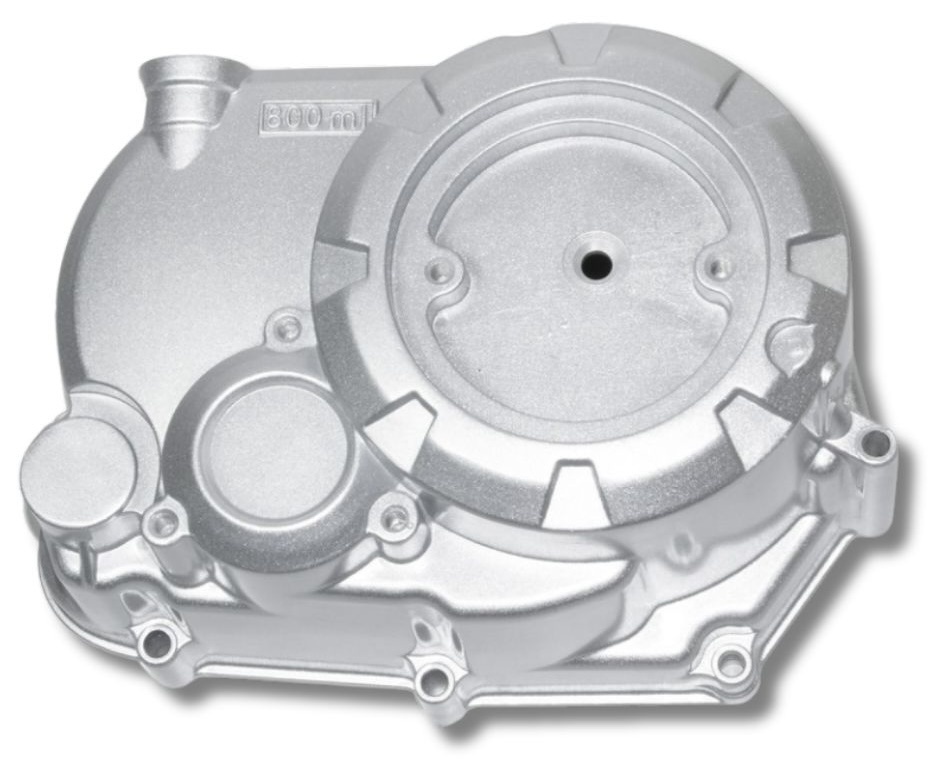 Kayo Kupplungsdeckel passend für AT110  / AT125 / AU125