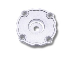 Kayo Kupplungsglockenabdeckung passend für AT110  / AT125 / AU125