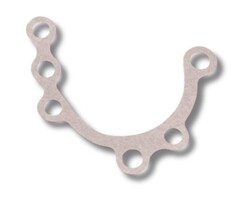 Kayo Ölpumpendichtung passend für AT125 / AU125