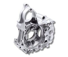 Kayo Motorkurbelgehäuse passend für AT125 / AU125