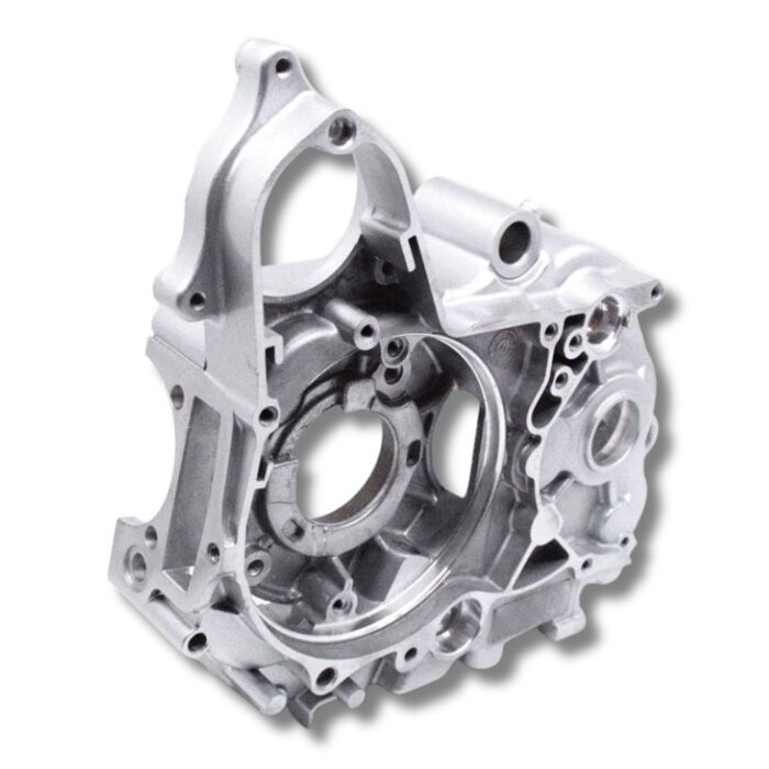 Kayo Motorkurbelgehäuse passend für AT125 / AU125