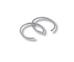 Kayo Kolpenachsen Clips 2 Stk.  Set d= 13 mm passend für AT110