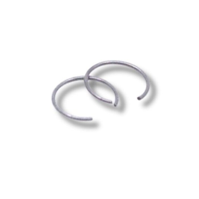 Kayo Kolpenachsen Clips 2 Stk.  Set d= 13 mm passend für AT110