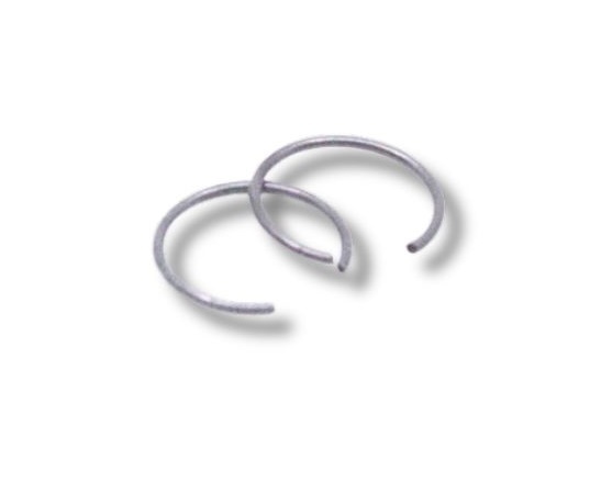 Kayo Kolpenachsen Clips 2 Stk.  Set d= 13 mm passend für AT110