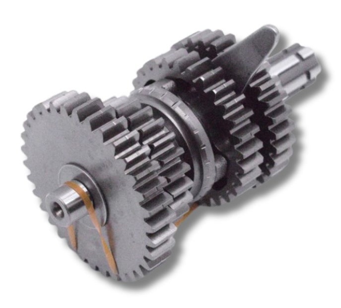 Kayo Sekundärwelle passend für AT125 / AU125