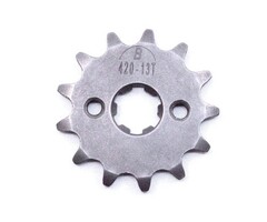 Kayo Antriebs - Ritzel 420 / 13 Zähne passend für AT110  / AT125 / AU125