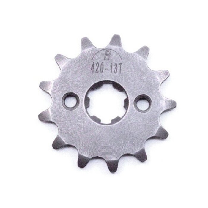 Kayo Antriebs - Ritzel 420 / 13 Zähne passend für AT110  / AT125 / AU125