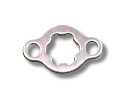 Kayo Abtriebsritzel-Befestigungsplatte passend für AT110  / AT125 / AU125 / A150