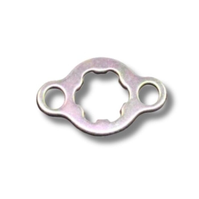 Kayo Abtriebsritzel-Befestigungsplatte passend für AT110  / AT125 / AU125 / A150