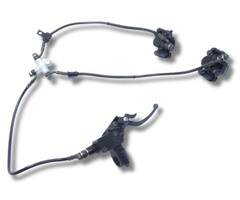 Kayo komplette Bremsanlage vorne passend für AT110 / AT125 / AU125