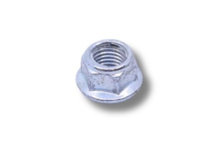 Kayo Stoßdämpfer Mutter M10 x 1,25 für Kayo AT110 / AT125 / AU125