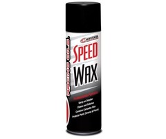 Maxima Speed Wax Plastik und Kunststoff Pflege