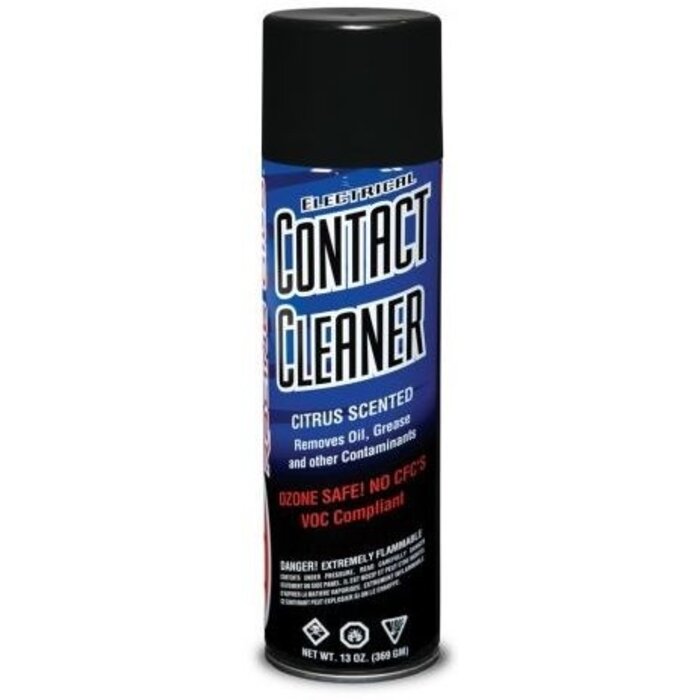 Maxima Electrical Contact Cleaner