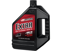 Maxima Vollsythetisches Motor Öl Extra 4Takt 10W-40