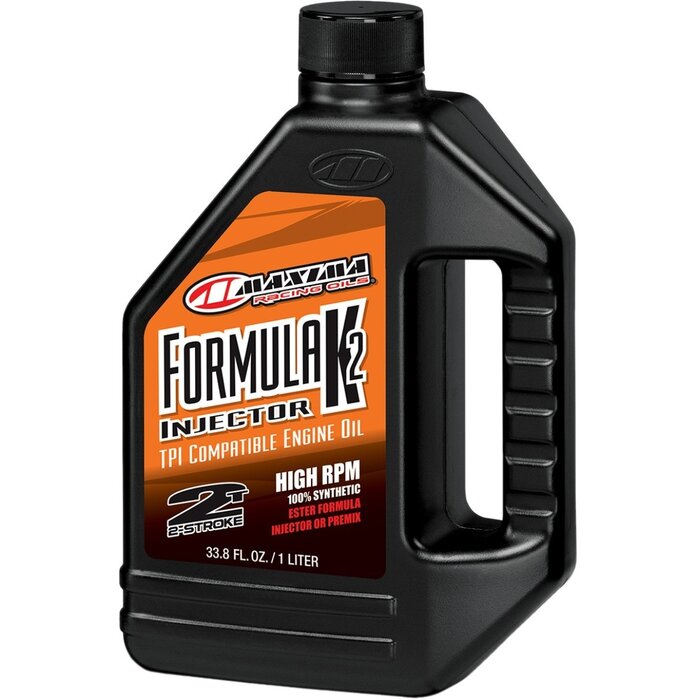 Maxima Formula K2 Injector 2 Stroke Engine Oil