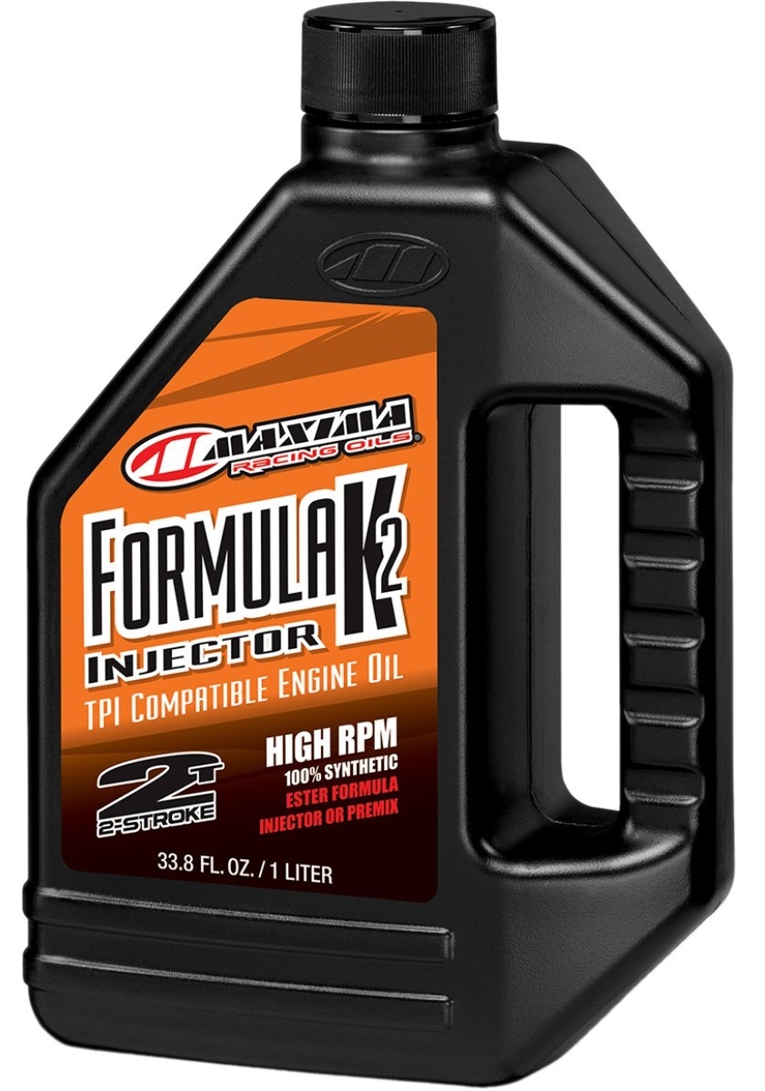 Maxima Formula K2 Injector 2 Stroke Engine Oil