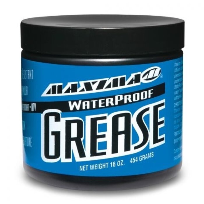 Maxima Waterproof Grease Wasserfestes Fett Schmierfett