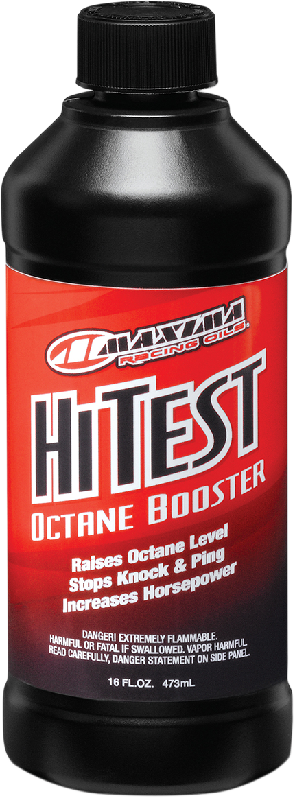 Maxima Hi Test Octane Booster