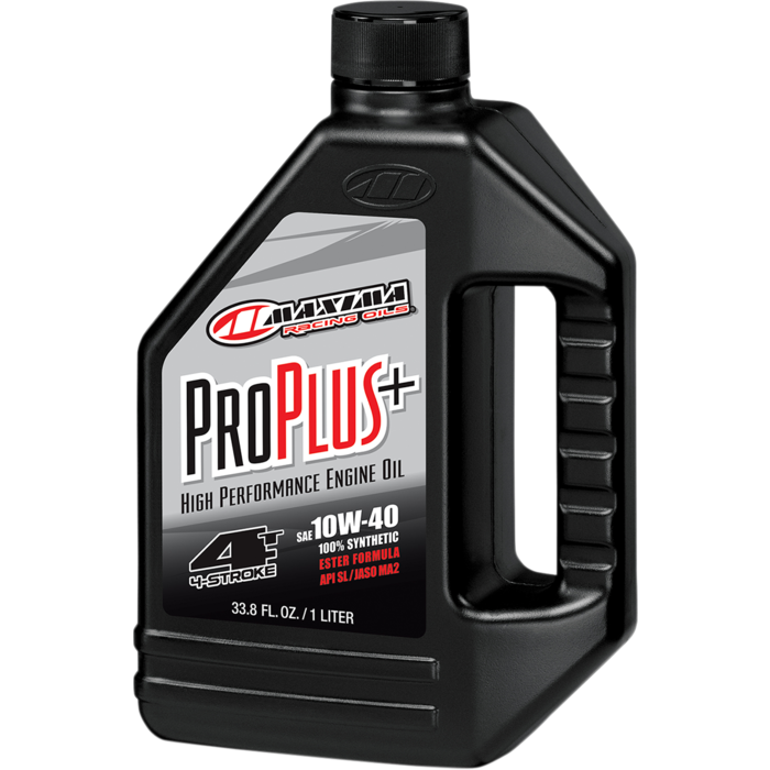 Maxima Pro Plus+ synthetisches 4T Motor Öl 10W40