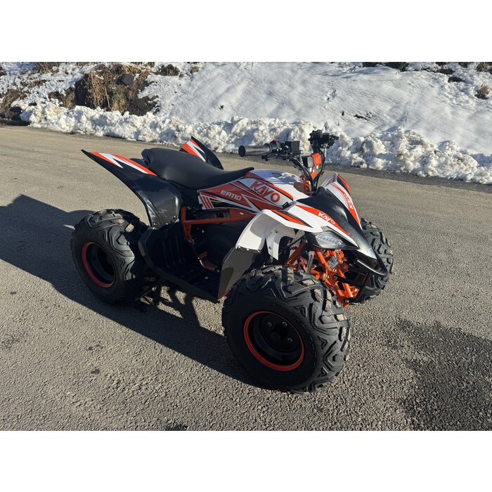 Kayo Kinderquad Elektro eA110 Spitzenleistung bis 2100W 48V