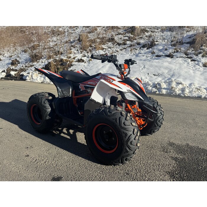 Kayo Kinderquad Elektro eA110 Spitzenleistung bis 2100W 48V