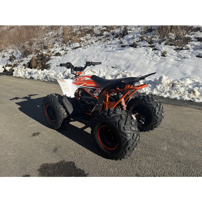 Kayo Kinderquad Elektro eA110 Spitzenleistung bis 2100W 48V