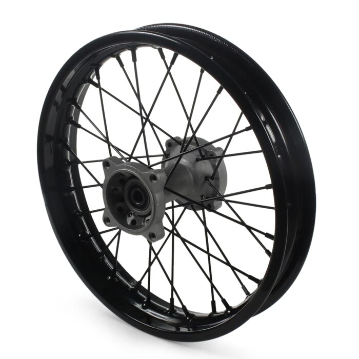 Kayo Felge 14" hinten für Kayo TT125 TT140 TT160 TT190