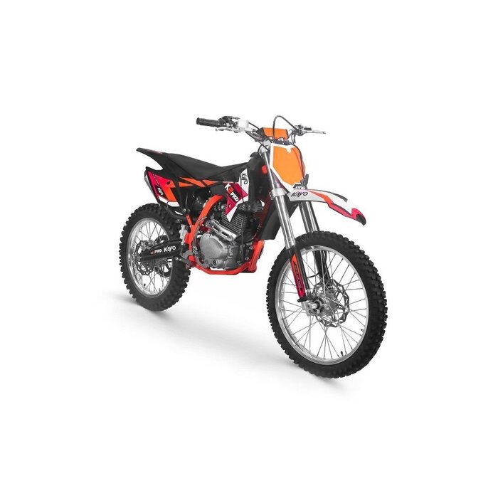 Kayo K2 PRO Dirtbike 250 cc Enduro Motorrad