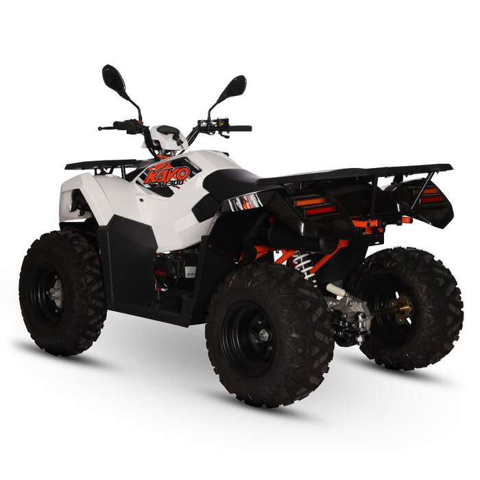 Kayo AU300 4x2 EFI Quad mit Strassenzulassung