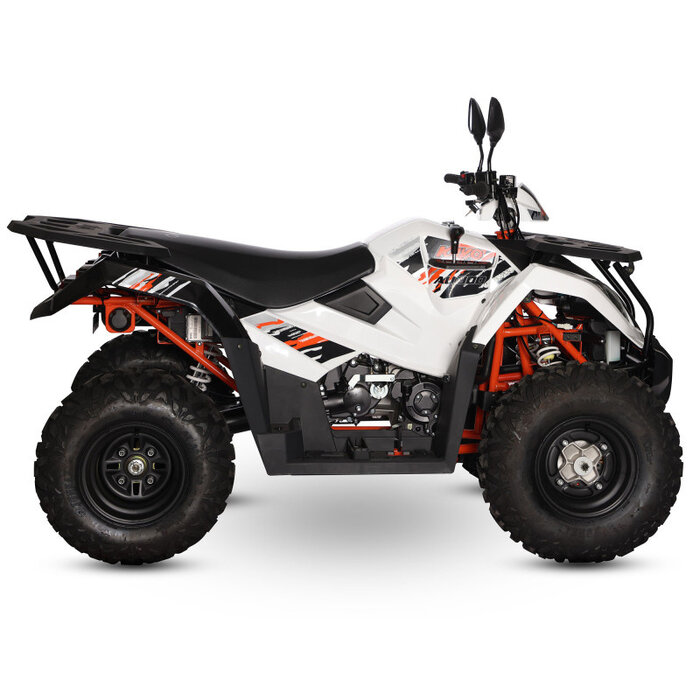 Kayo AU300 4x2 EFI Quad mit Strassenzulassung