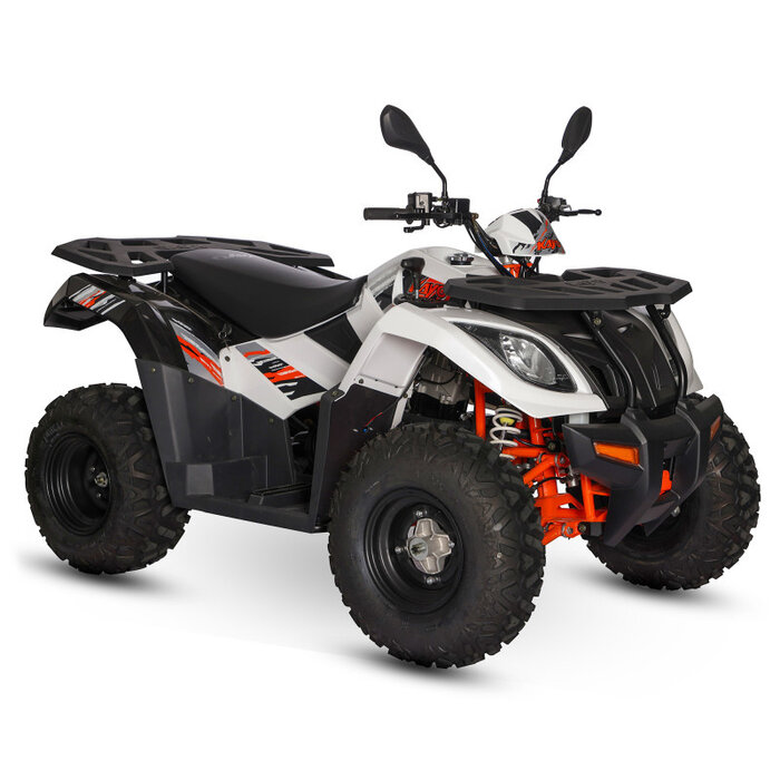 Kayo AU300 4x2 EFI Quad mit Strassenzulassung