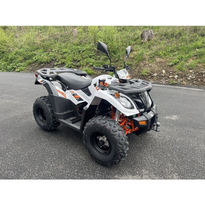 Kayo AU300 4x2 EFI Quad mit Strassenzulassung