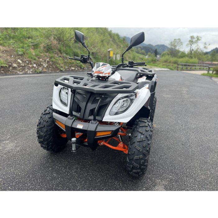 Kayo AU300 4x2 EFI Quad mit Strassenzulassung