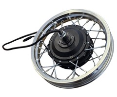 Kayo eKMB Felge hinten inkl. Antriebsmotor