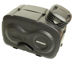 Kayo Batteriefach ohne Batterien für EA70 und EA110