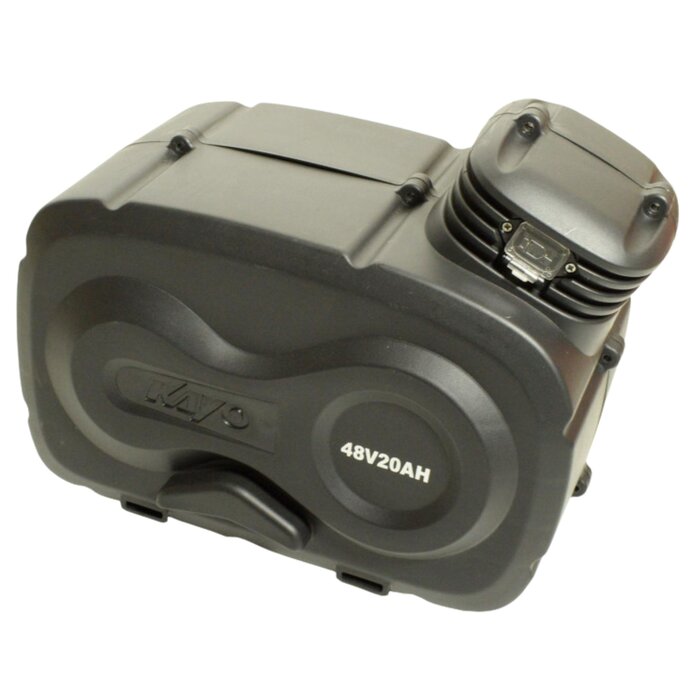 Kayo Batteriefach ohne Batterien für EA70 und EA110