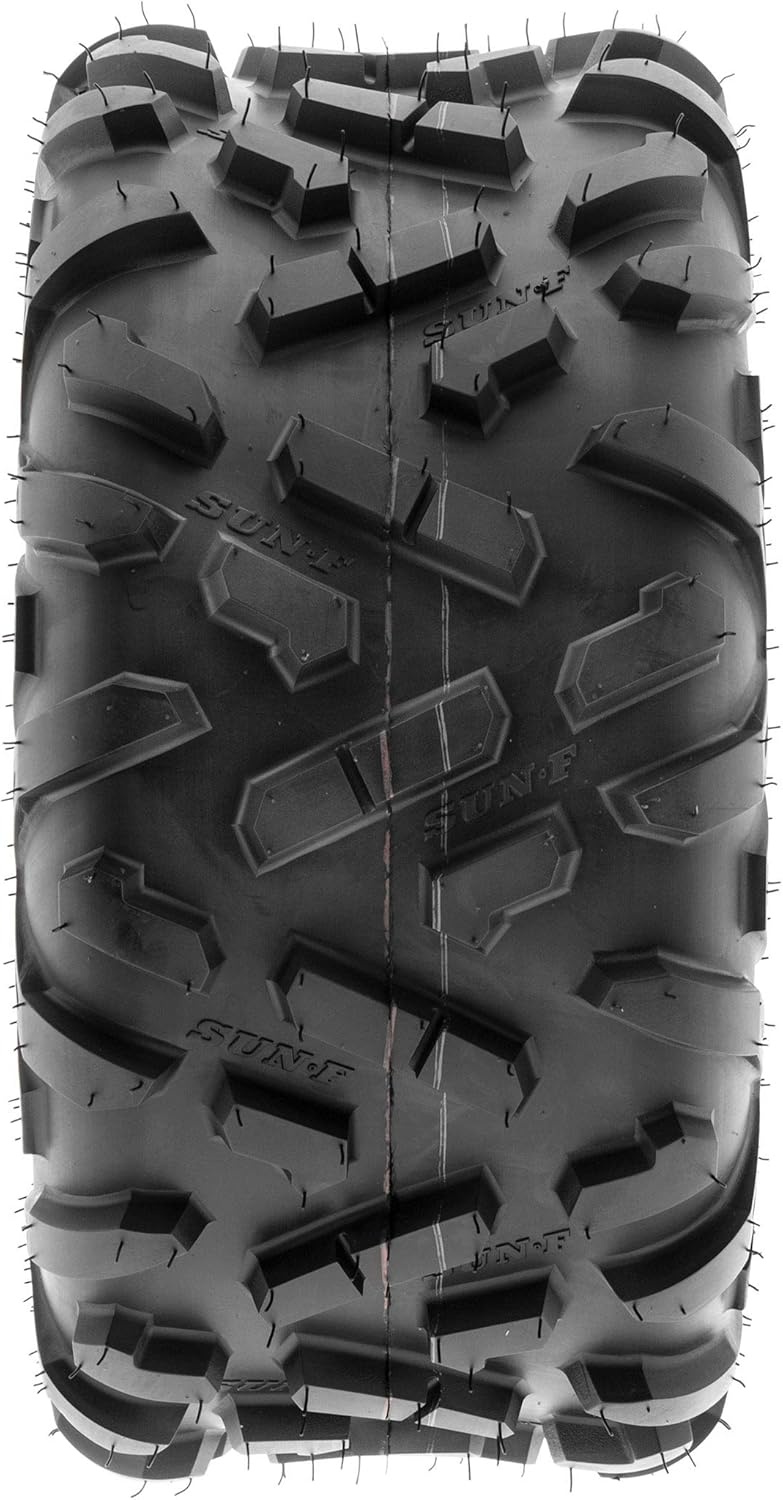 Sunf Reifen A-051 19x7-8 6PR NHS für AT110 / AT125 / AU125