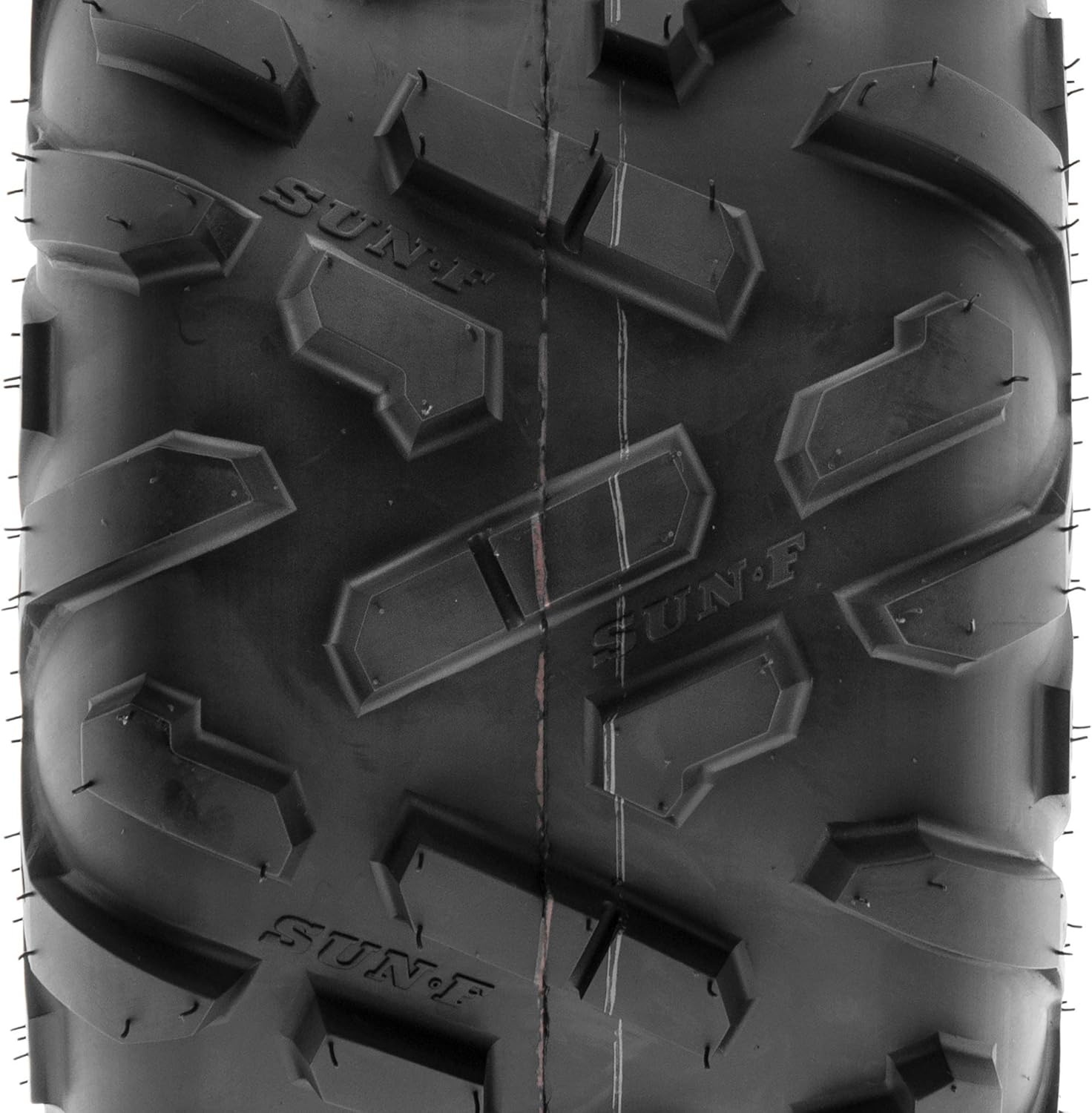 Sunf Reifen A-051 18x9.50-8 6PR NHS für AT110 / AT125 / AU125