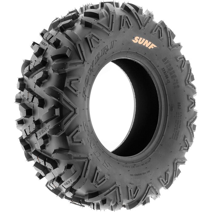 Sunf Reifen A-051 18x9.50-8 6PR NHS für AT110 / AT125 / AU125