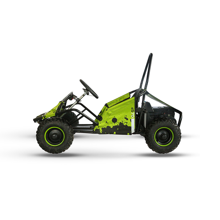 Kayo ES70 Elektro Kinderbuggy 1500 Watt