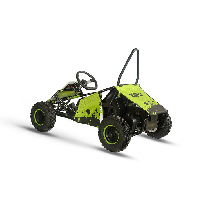 Kayo ES70 Elektro Kinderbuggy 1500 Watt