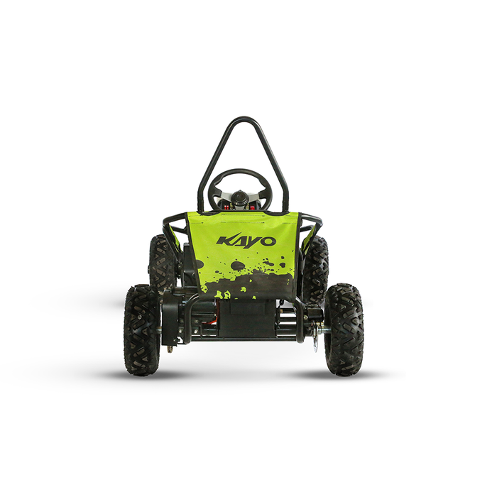 Kayo ES70 Elektro Kinderbuggy 1500 Watt