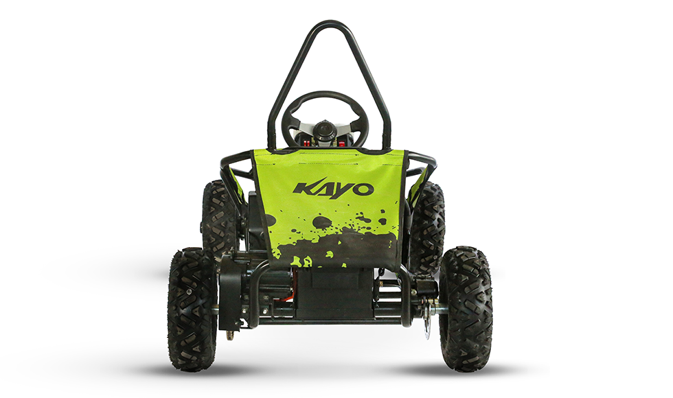Kayo ES70 Elektro Kinderbuggy 1500 Watt