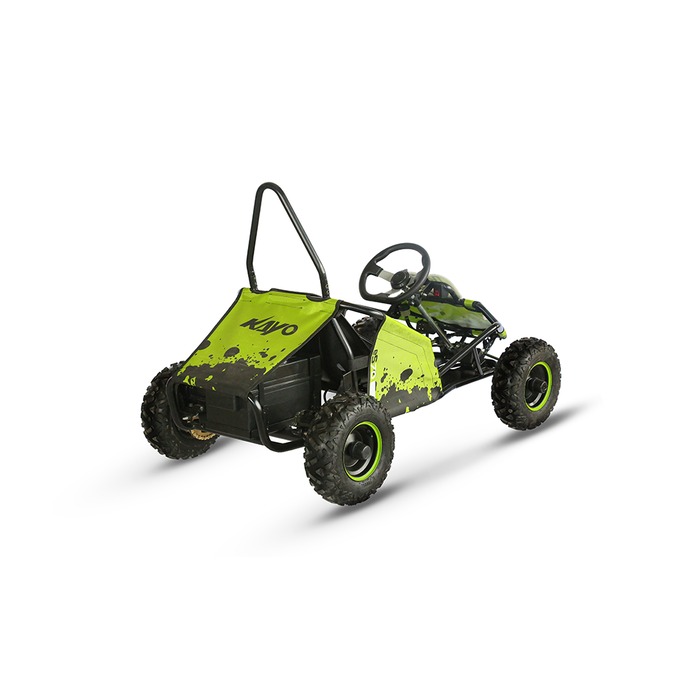 Kayo ES70 Elektro Kinderbuggy 1500 Watt