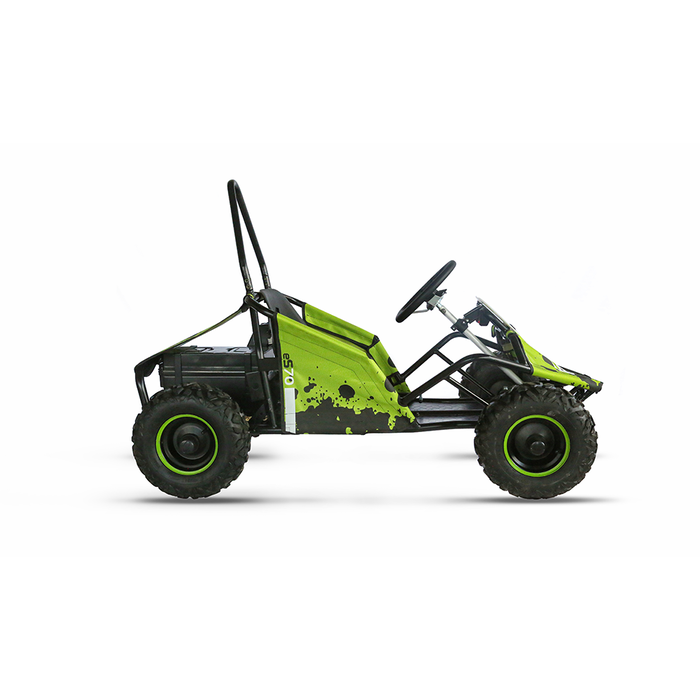 Kayo ES70 Elektro Kinderbuggy 1500 Watt