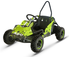 Kayo ES70 Elektro Kinderbuggy 1500 Watt